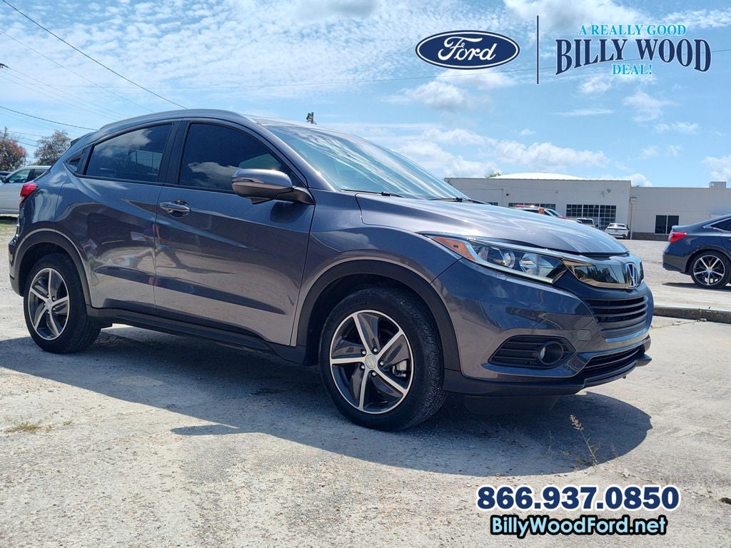 2022 Honda HR-V EX