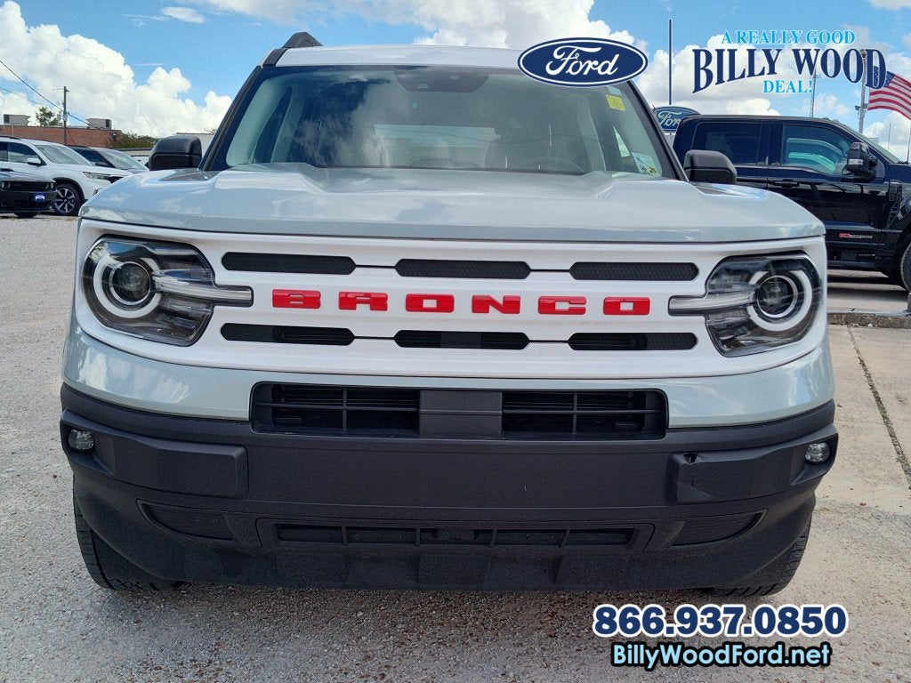 2024 Ford Bronco Sport Heritage