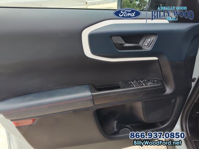 2024 Ford Bronco Sport Heritage
