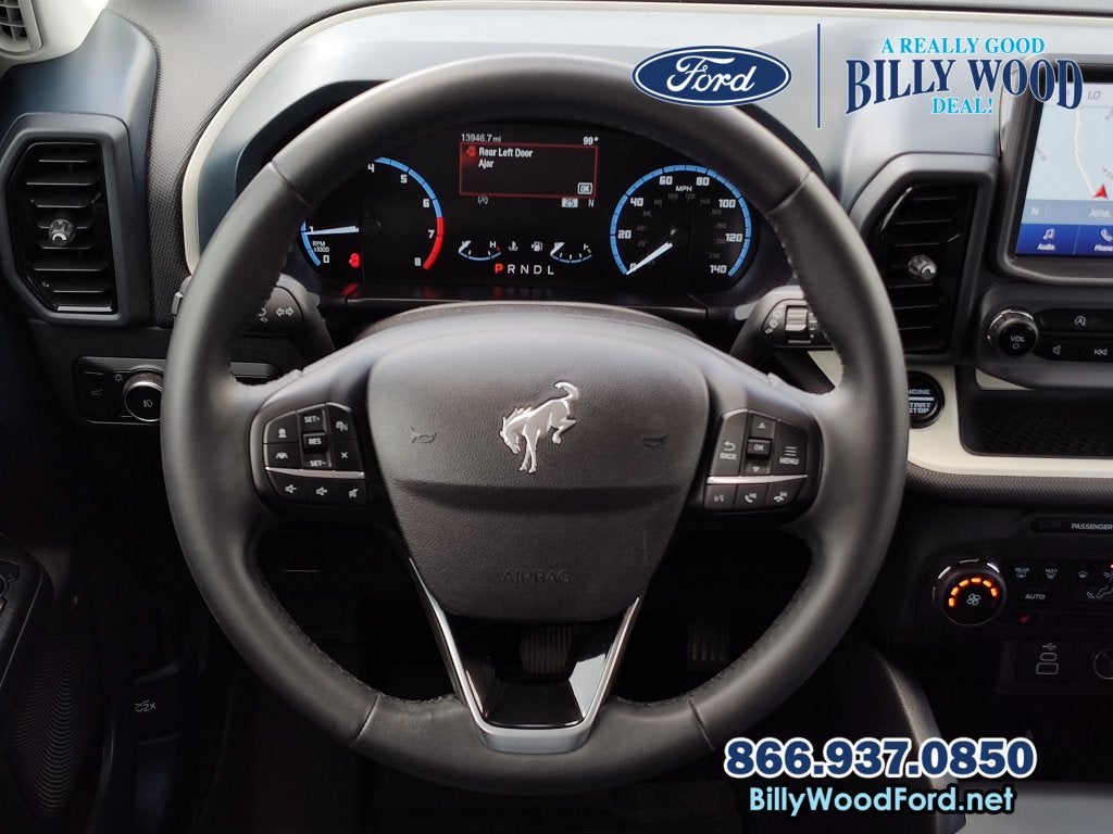 2024 Ford Bronco Sport Heritage