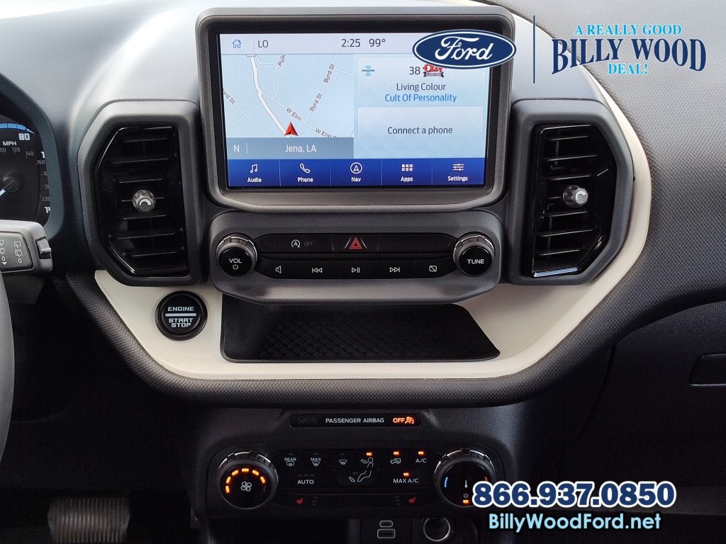 2024 Ford Bronco Sport Heritage
