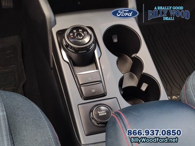 2024 Ford Bronco Sport Heritage