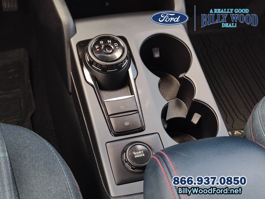 2024 Ford Bronco Sport Heritage