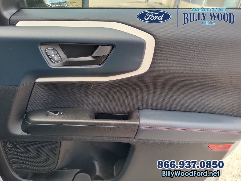 2024 Ford Bronco Sport Heritage