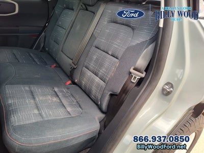 2024 Ford Bronco Sport Heritage