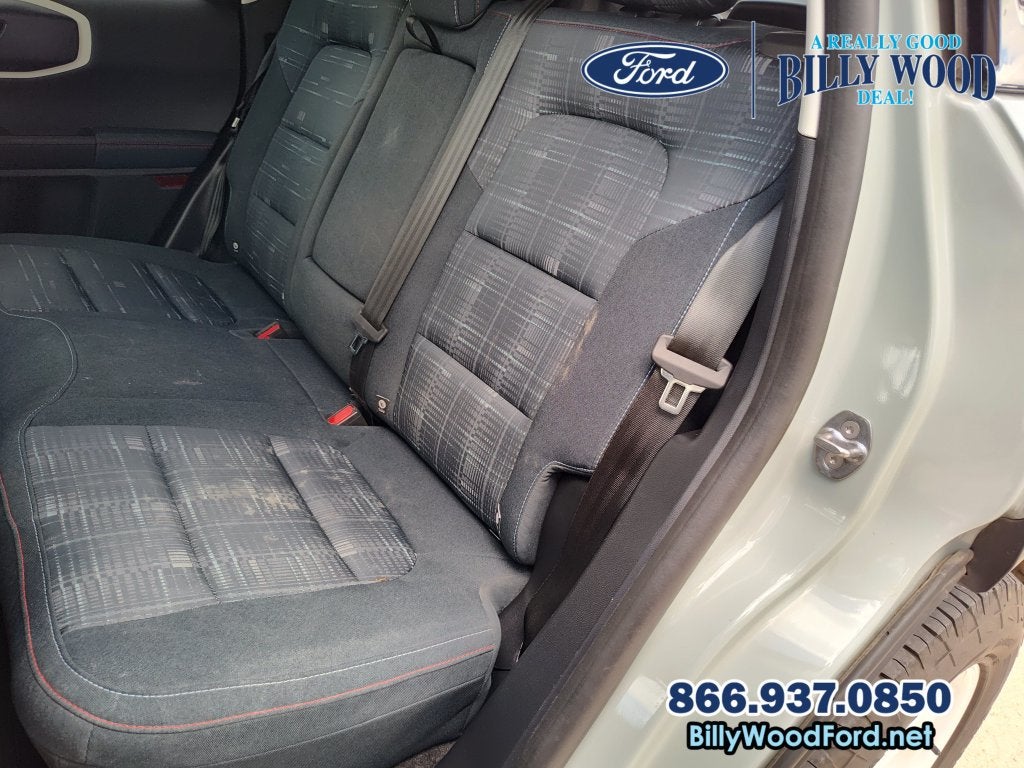 2024 Ford Bronco Sport Heritage