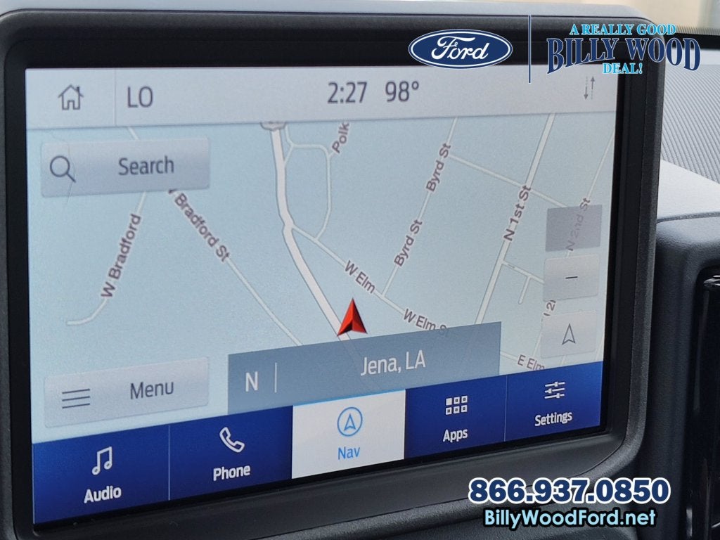 2024 Ford Bronco Sport Heritage