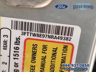 2022 Ford Maverick XL