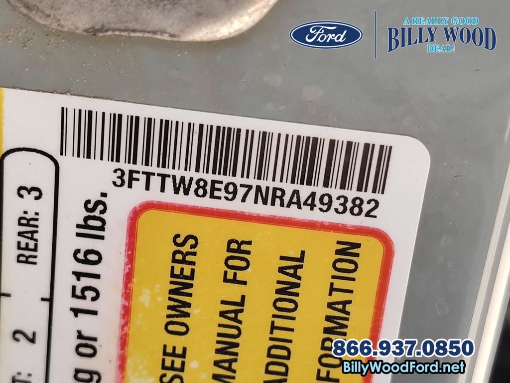 2022 Ford Maverick XL