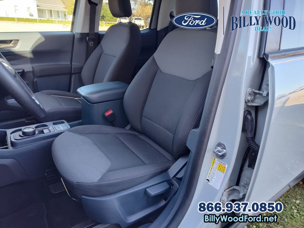 2022 Ford Maverick XL