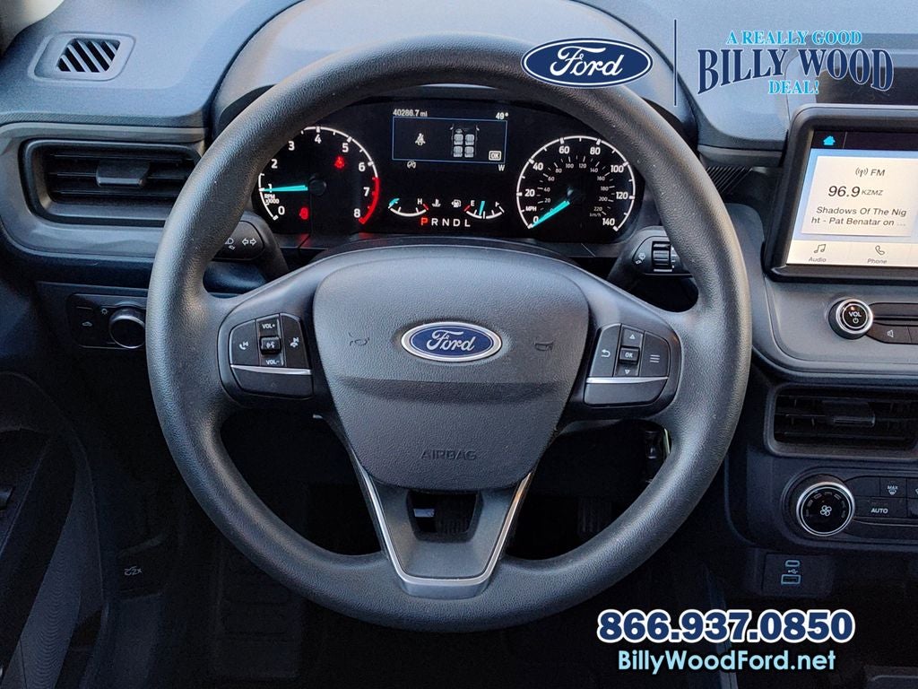 2022 Ford Maverick XL