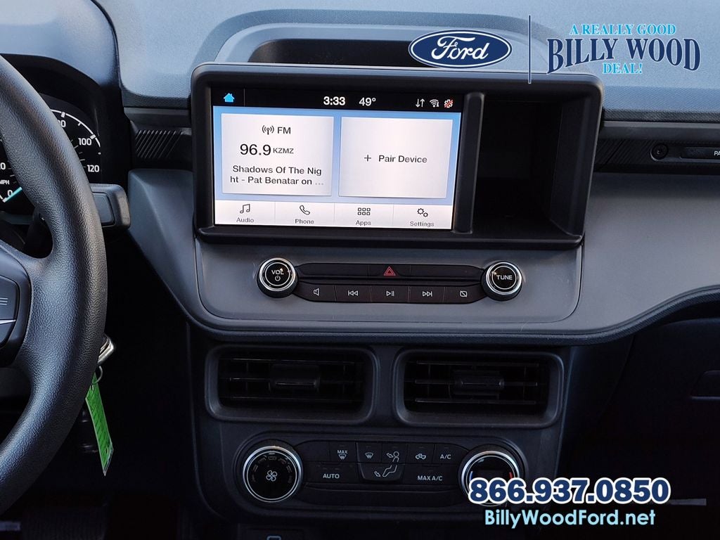 2022 Ford Maverick XL