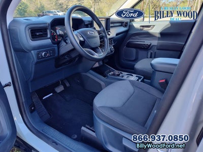 2022 Ford Maverick XL