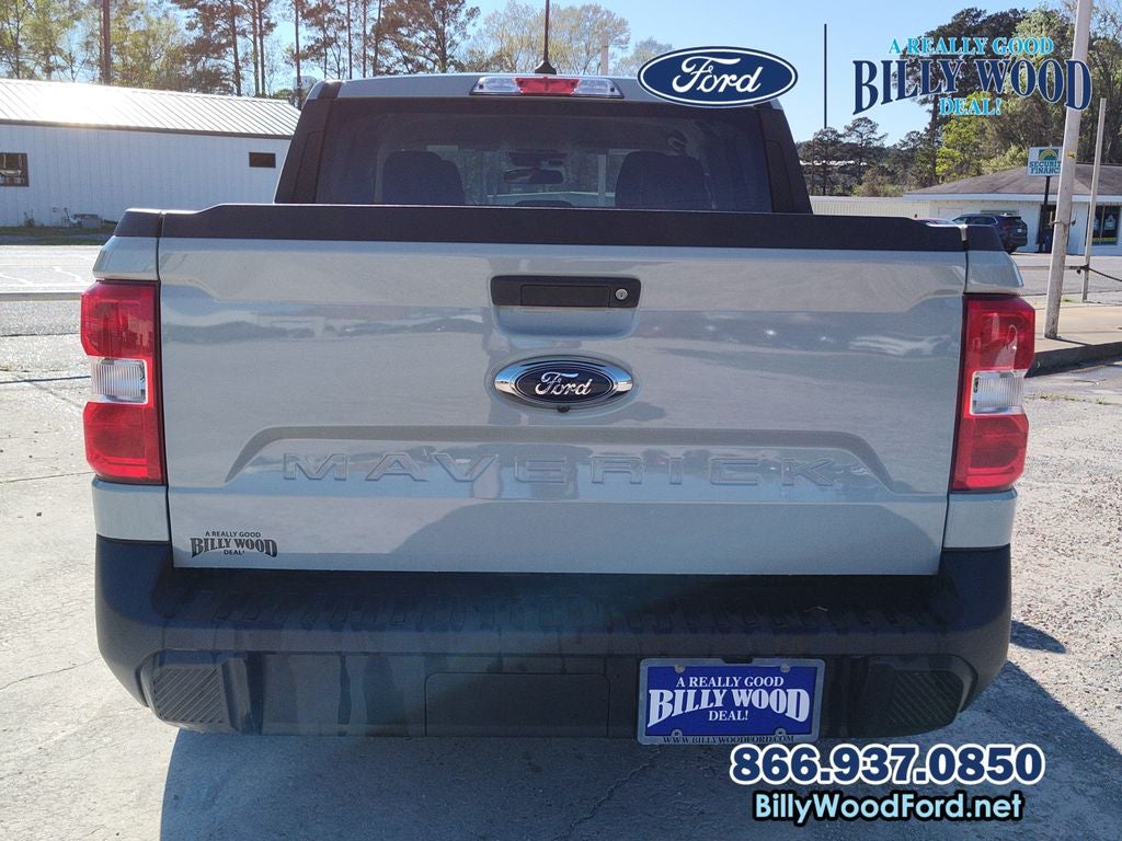 2022 Ford Maverick XL