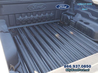 2022 Ford Maverick XL