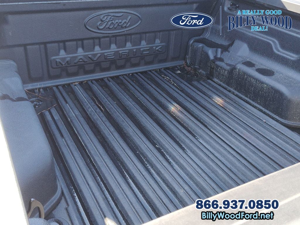 2022 Ford Maverick XL