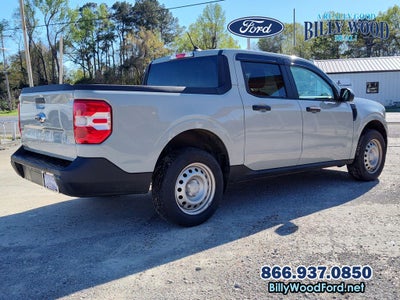 2022 Ford Maverick XL