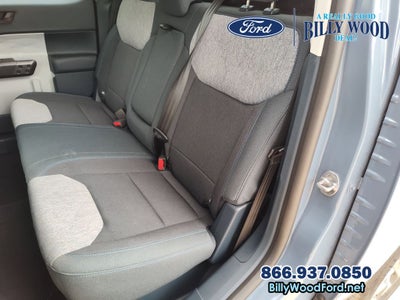 2025 Ford Maverick XLT