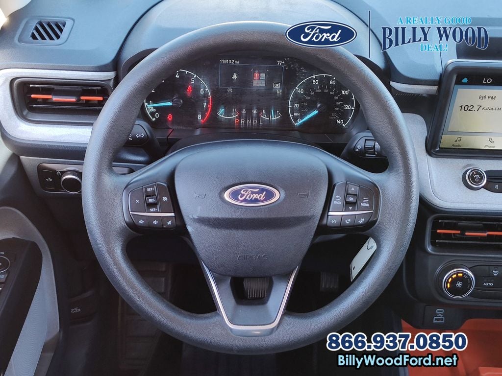 2024 Ford Maverick XLT