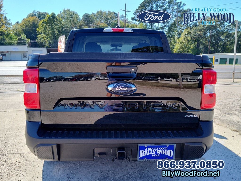 2024 Ford Maverick XLT
