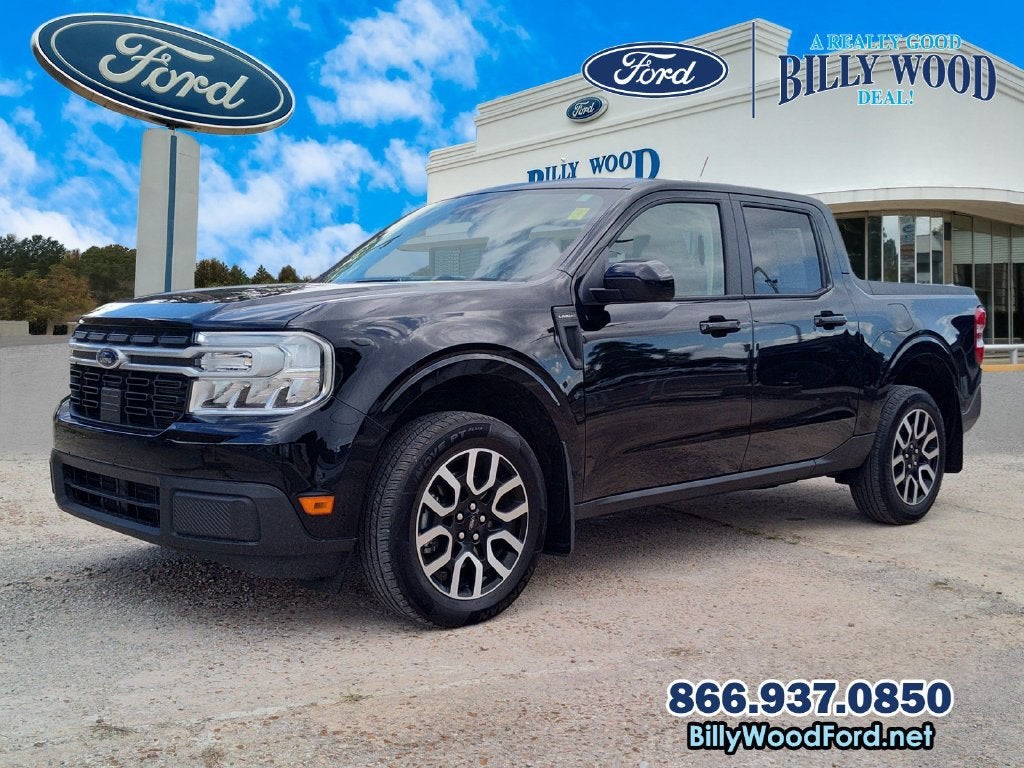 2024 Ford Maverick Lariat