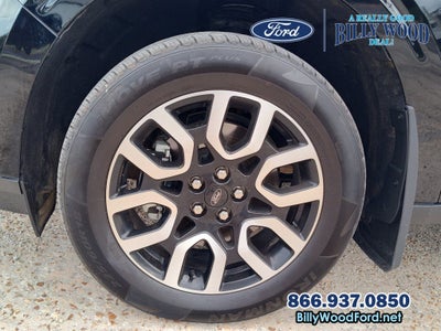 2024 Ford Maverick Lariat