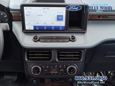 2024 Ford Maverick Lariat