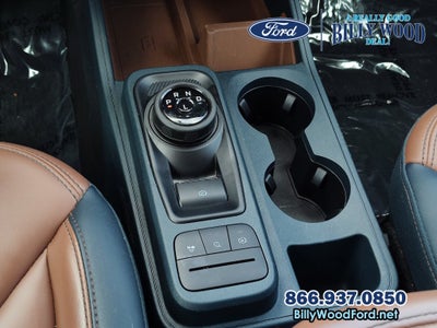 2024 Ford Maverick Lariat