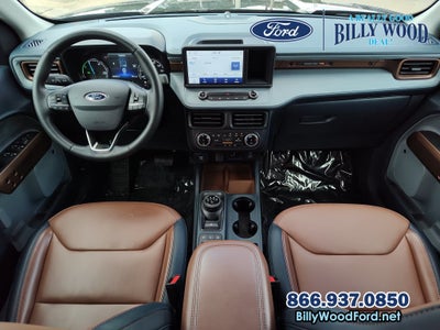 2024 Ford Maverick Lariat