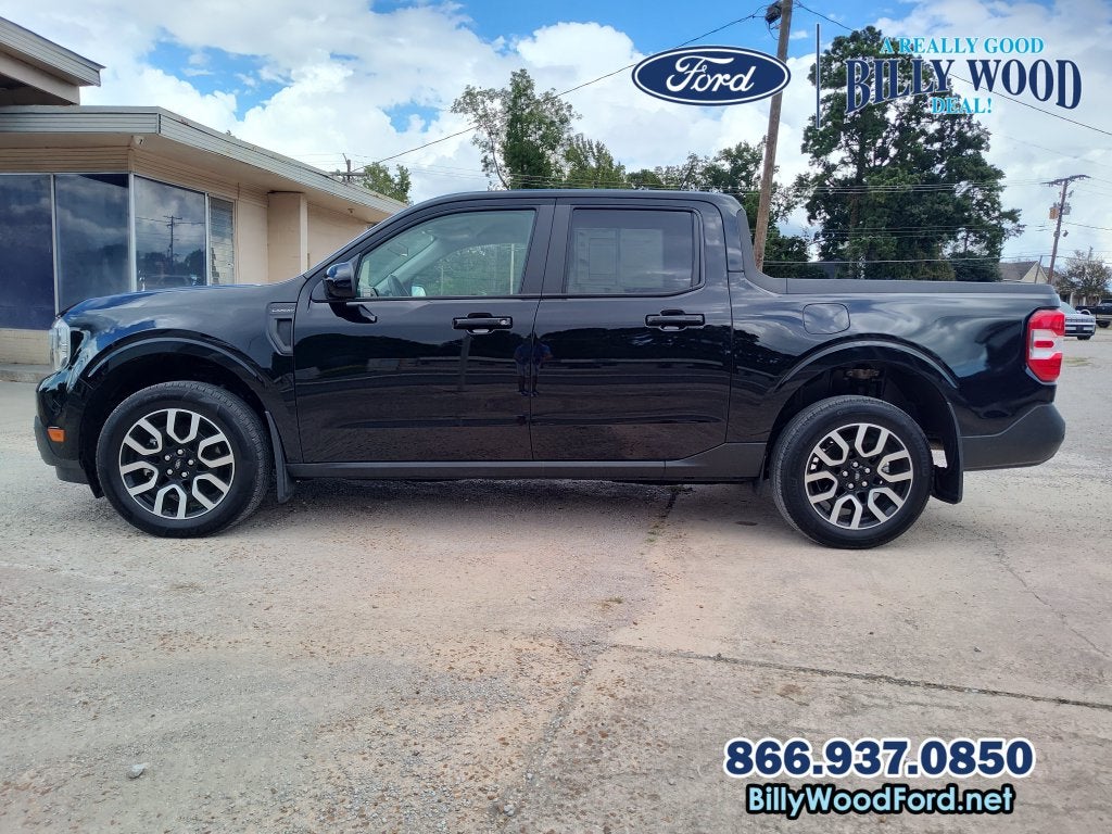 2024 Ford Maverick Lariat