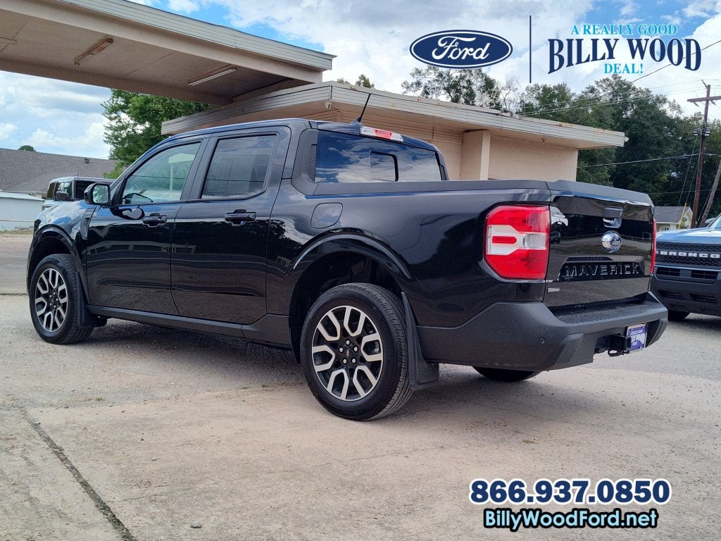 2024 Ford Maverick Lariat