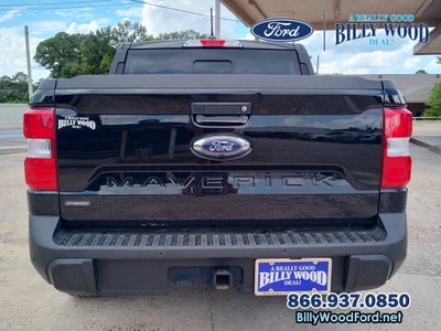 2024 Ford Maverick Lariat