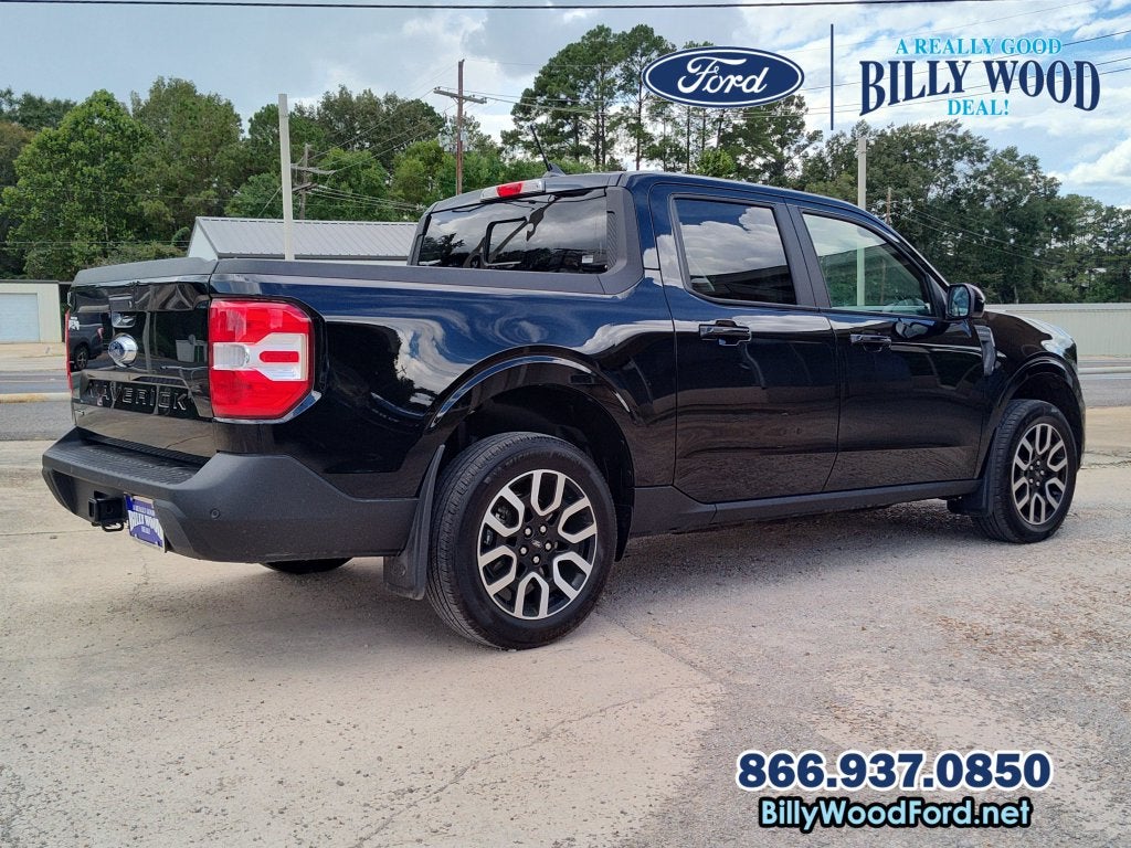2024 Ford Maverick Lariat