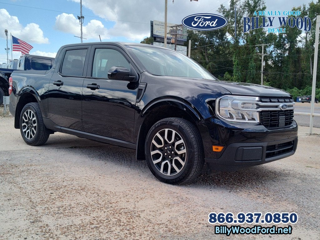 2024 Ford Maverick Lariat