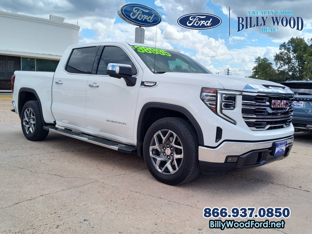 2024 GMC Sierra 1500 SLT