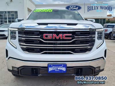 2024 GMC Sierra 1500 SLT