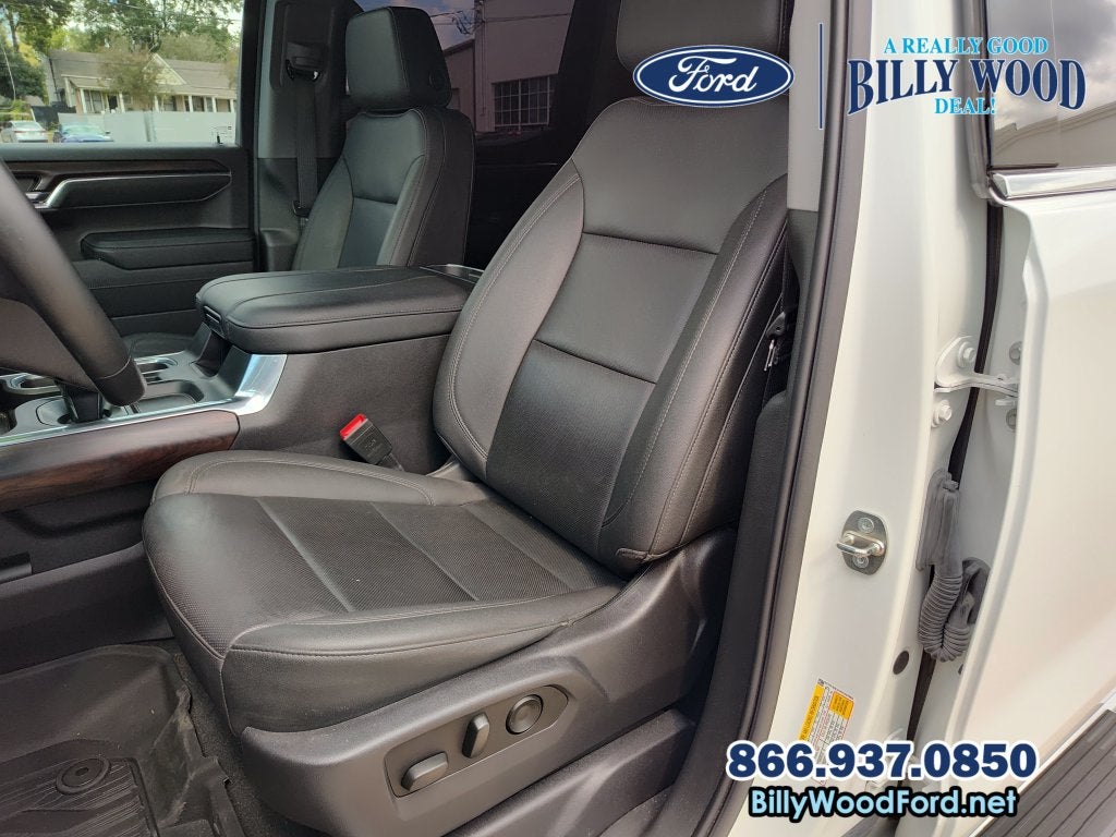 2024 GMC Sierra 1500 SLT