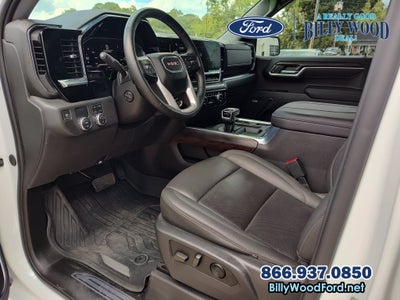 2024 GMC Sierra 1500 SLT