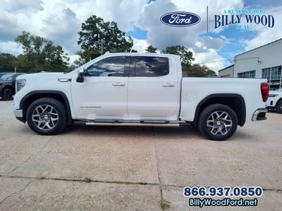 2024 GMC Sierra 1500 SLT