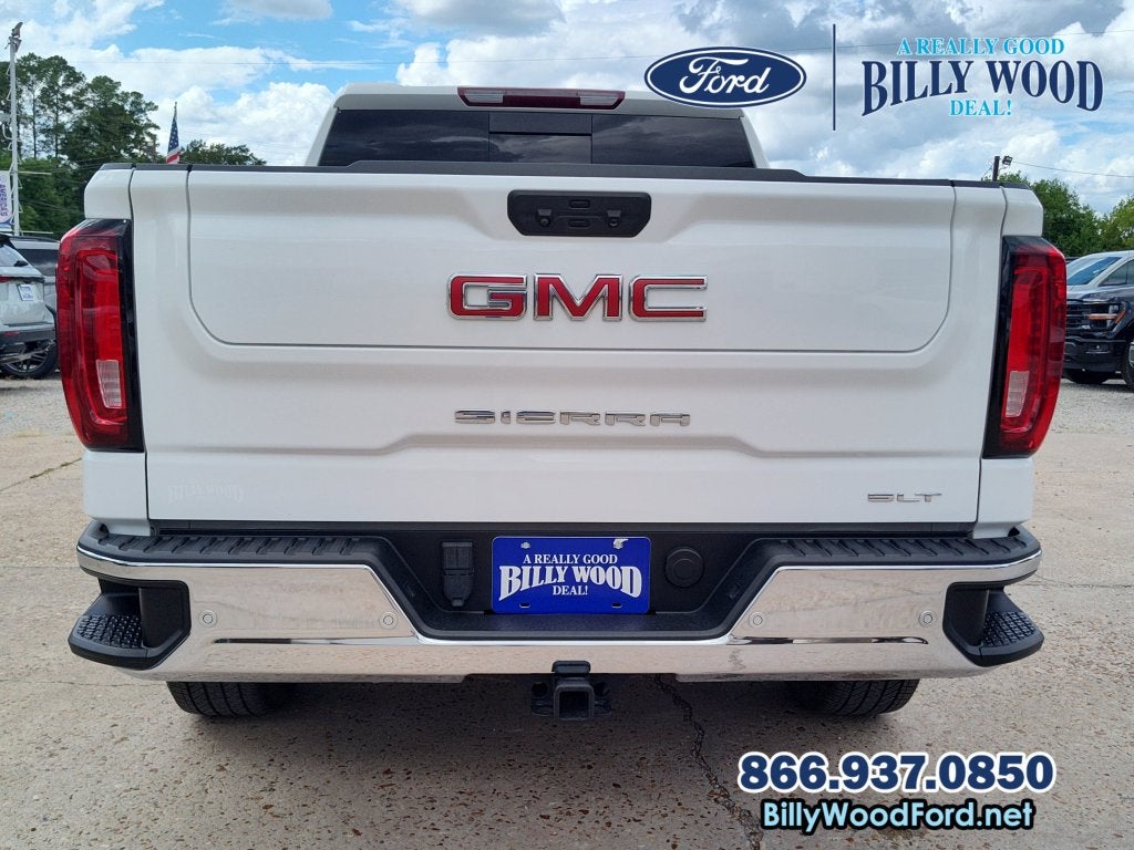 2024 GMC Sierra 1500 SLT