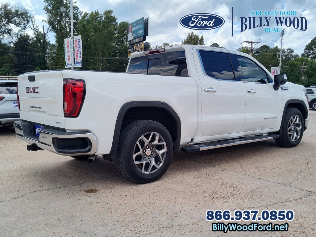 2024 GMC Sierra 1500 SLT