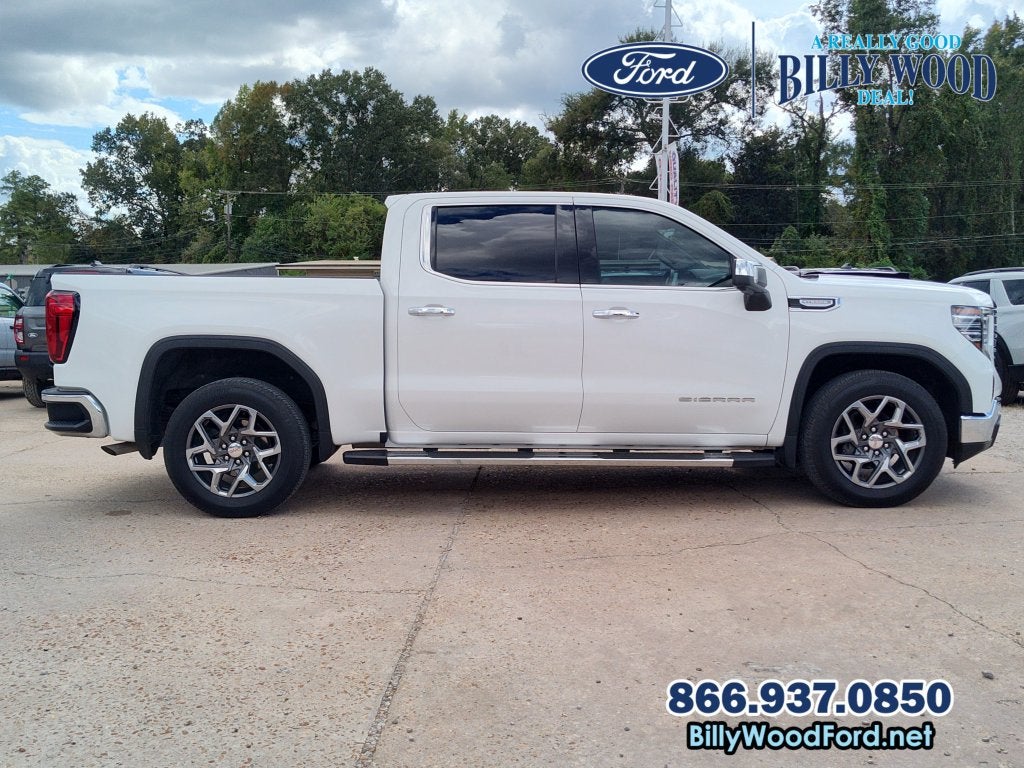 2024 GMC Sierra 1500 SLT
