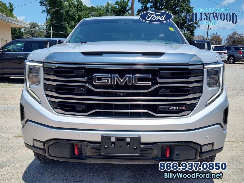 2022 GMC Sierra 1500 AT4