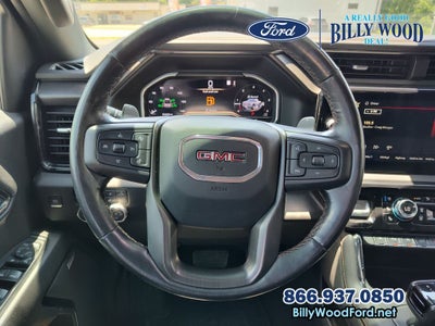 2022 GMC Sierra 1500 AT4