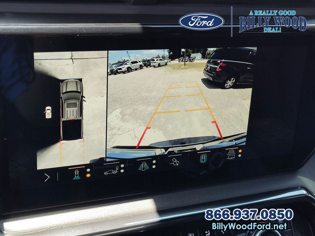 2022 GMC Sierra 1500 AT4