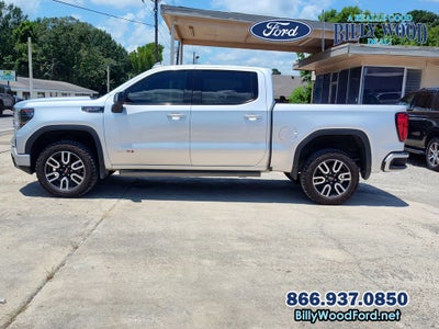 2022 GMC Sierra 1500 AT4