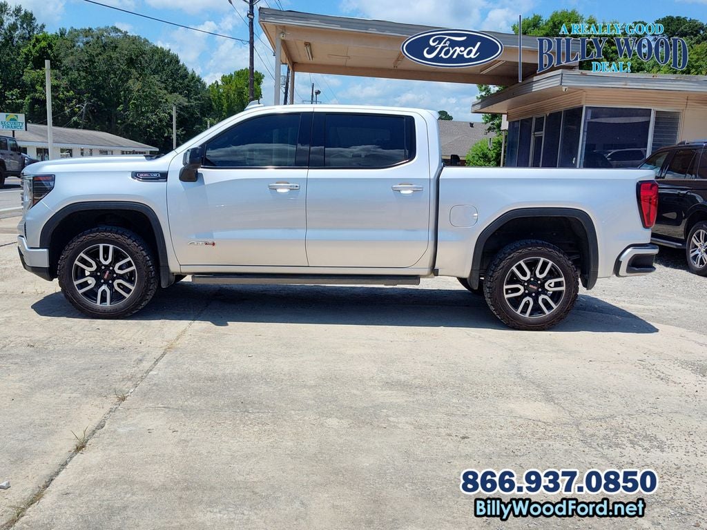 2022 GMC Sierra 1500 AT4