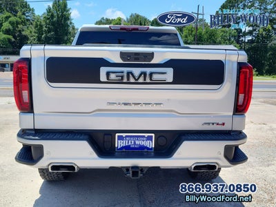 2022 GMC Sierra 1500 AT4