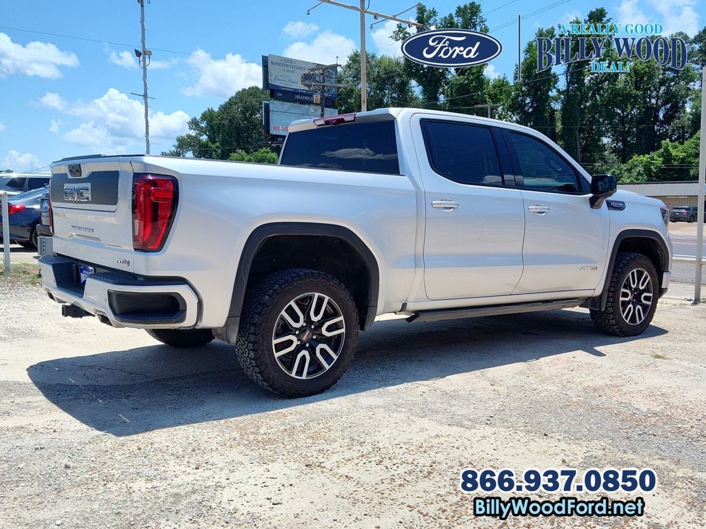 2022 GMC Sierra 1500 AT4