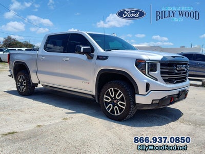 2022 GMC Sierra 1500 AT4